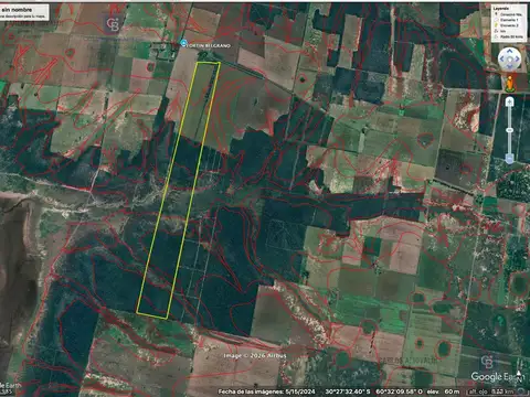Campo en Venta en Colonia Silva, San Justo