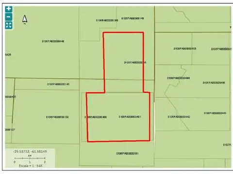 Campo en Venta en Logroño, 9 de Julio