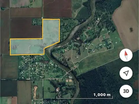 Campo en Venta en Maciel, San Jerónimo