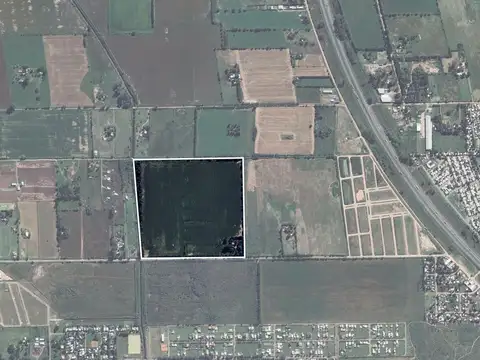 Campo en Venta en Ibarlucea, Rosario
