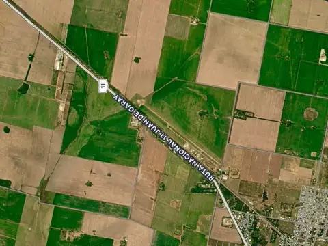 Campo en Venta en San Justo, Santa Fe
