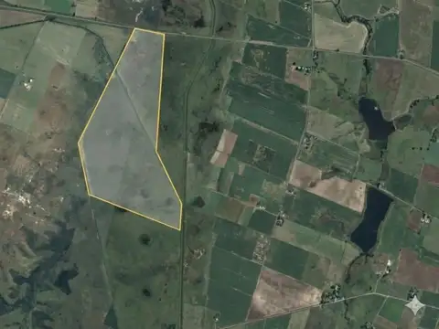 Campo en Venta en Diaz, San Jerónimo