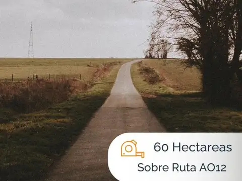 Campo en Venta en Roldan, San Lorenzo