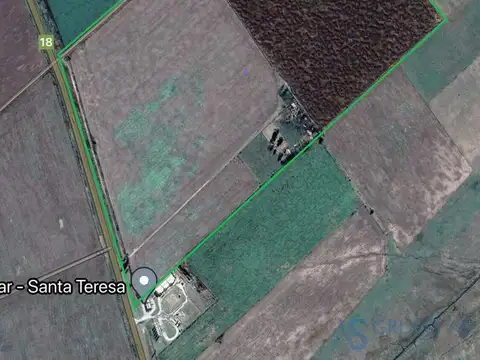 Campo en Venta en Santa Teresa, Constitución