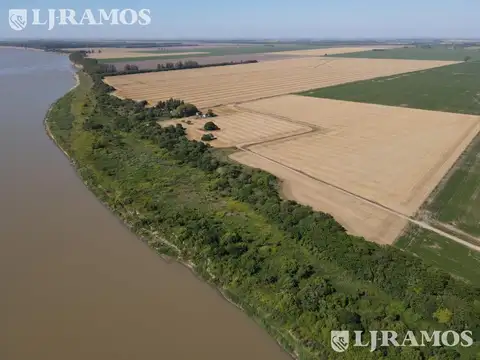 Campo en Venta en Timbues Jose Maria, San Lorenzo