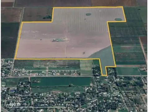 Campo en Venta en Ibarlucea, Rosario