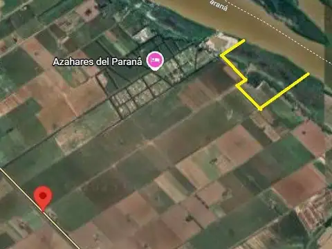 Campo en Venta en Fighiera, Rosario