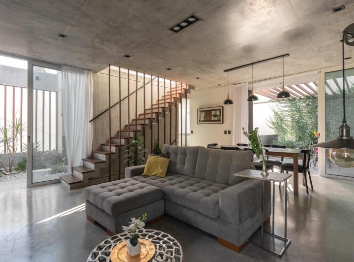 Casa · 185m² · 2 Dormitorios · 1 Cochera