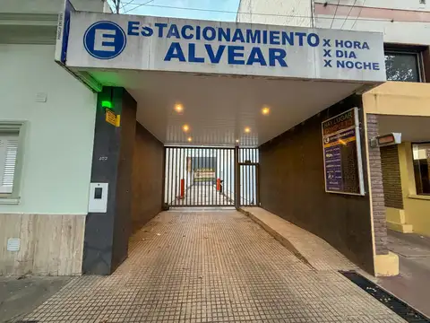 Cochera en Alquiler en 30 De Octubre, Rafaela