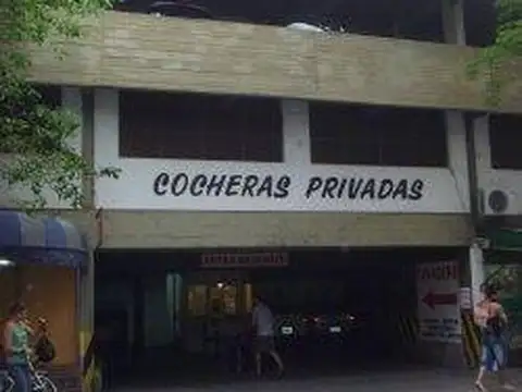 Cochera en Alquiler en Martin, Rosario