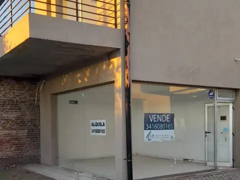 Local en Alquiler en Perez, Rosario