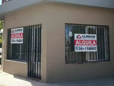 Local en Alquiler en Capitan Bermudez, San Lorenzo