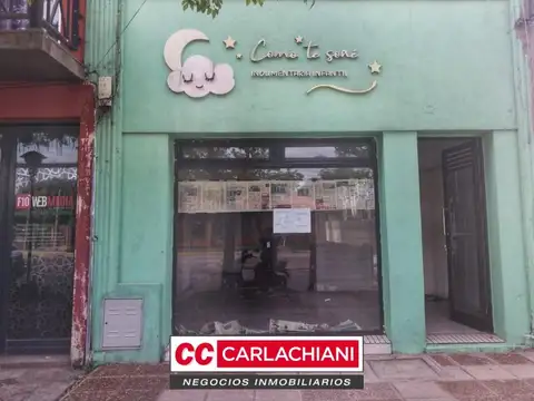Local en Alquiler en Las Parejas, Belgrano