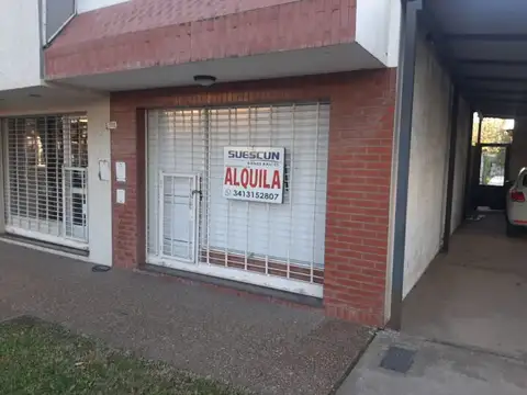 Local en Alquiler en Funes, Rosario