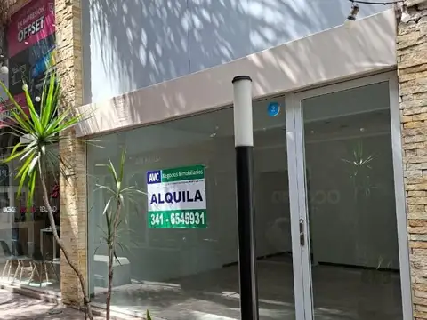 Local en Alquiler en Funes, Rosario