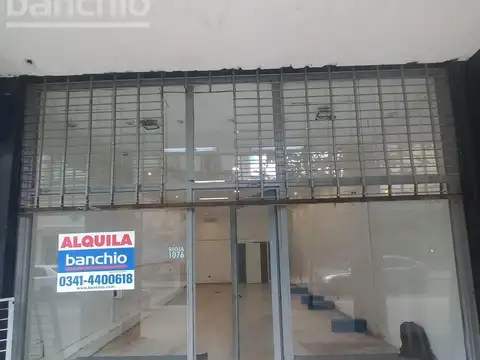 Local en Alquiler en Rosario, Santa Fe