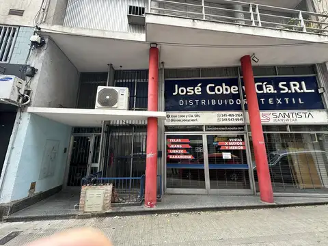 Local en Alquiler en Centro, Rosario