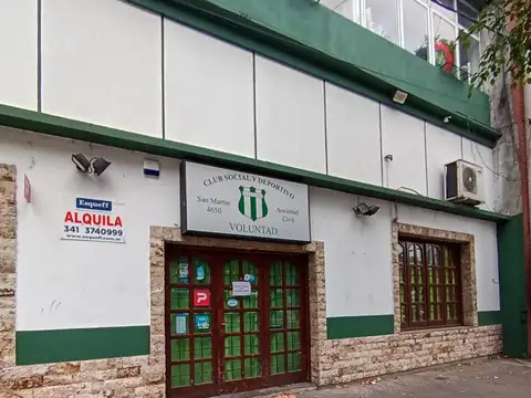 Local en Alquiler en Rosario, Santa Fe