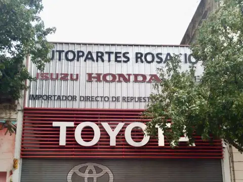 Local en Alquiler en Centro, Rosario