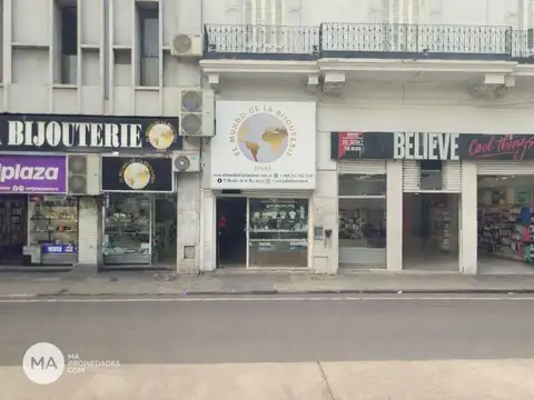 Local en Alquiler en Centro, Rosario
