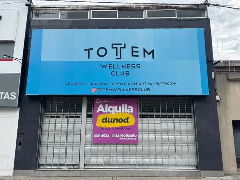 Local en Alquiler en Rosario, Santa Fe