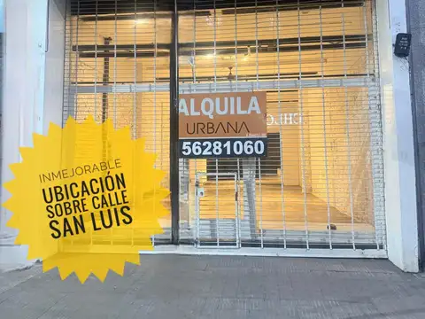 Local en Alquiler en Centro, Rosario