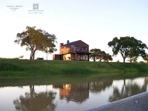 Campo en Alquiler en San Javier, Santa Fe