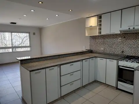 Departamento en Alquiler en Barrio España y Hospitales, Rosario