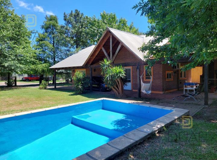 Casa · 160m² · 4 Ambientes