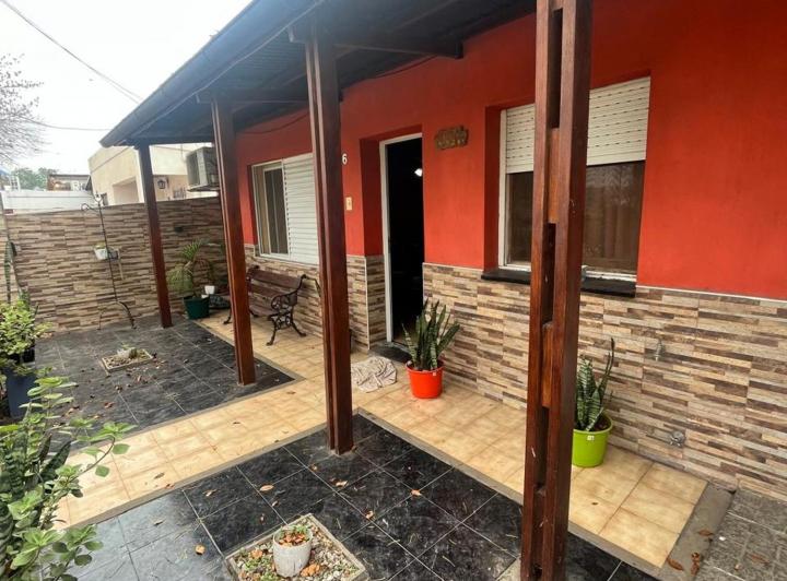 Casa · 117m² · 4 Ambientes · 1 Cochera