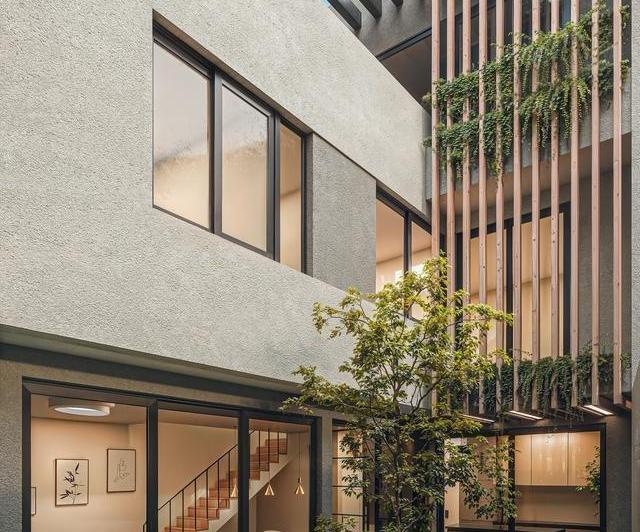Casa · 154m² · 6 Ambientes