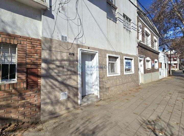 Departamento · 37m² · 3 Ambientes