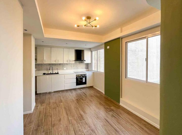 Departamento · 101m² · 4 Ambientes