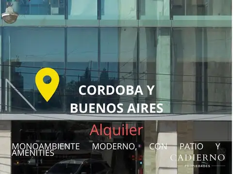 Departamento en Alquiler en Centro, Rosario