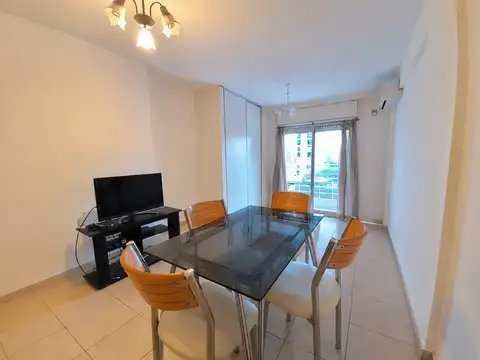 Departamento en Alquiler en Macrocentro, Rosario