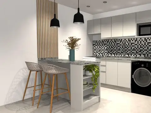 Departamento en Alquiler en Martin, Rosario