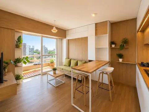 Departamento en Alquiler en Nuestra Señora De Lourdes, Rosario