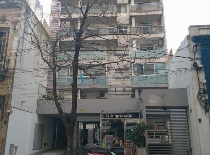 Departamento · 42m² · 2 Ambientes