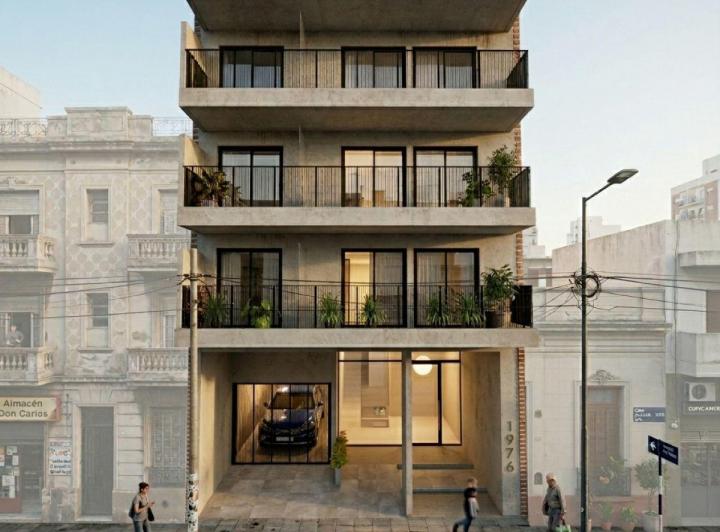 Desarrollo vertical