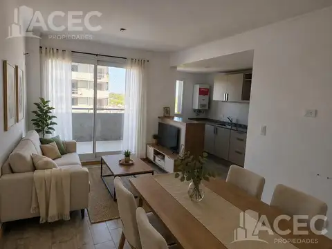Departamento en Alquiler en Abasto, Rosario