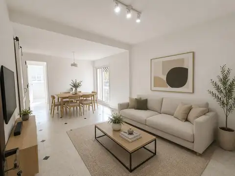 Departamento en Alquiler en Centro, Rosario