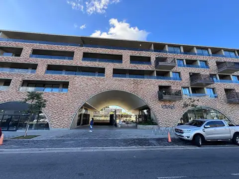 Departamento en Alquiler en Puerto Norte, Rosario
