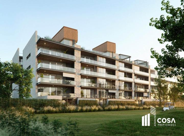 Departamento · 51m² · 2 Ambientes