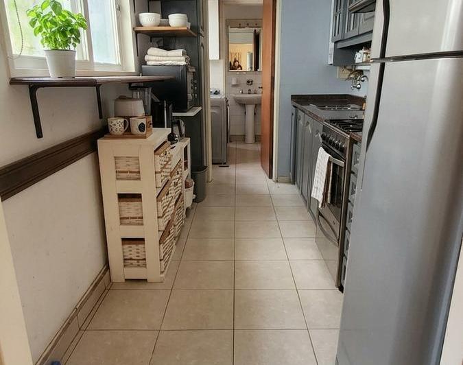 Departamento · 83m² · 5 Ambientes