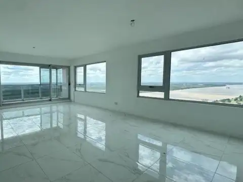 Departamento en Alquiler en Puerto Norte, Rosario
