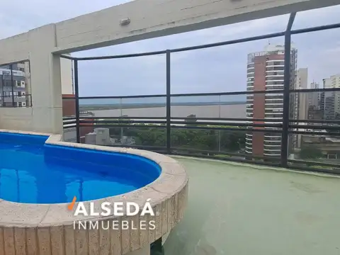 Departamento en Alquiler en Centro, Rosario