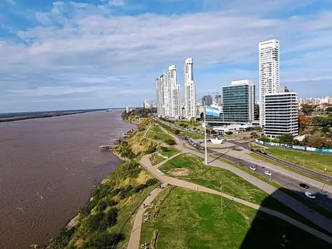 Departamento en Alquiler en Puerto Norte, Rosario