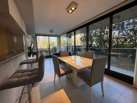 Departamento en Alquiler en Puerto Norte, Rosario