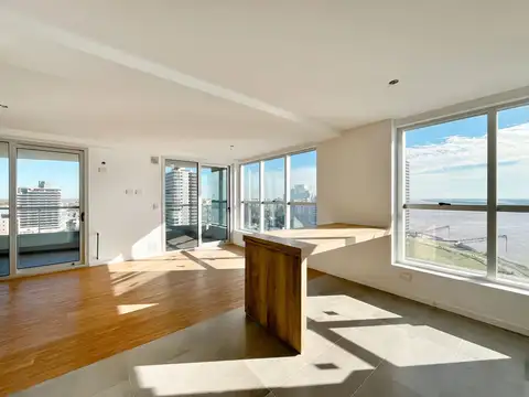 Departamento en Alquiler en Puerto Norte, Rosario