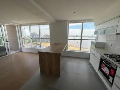 Departamento en Alquiler en Puerto Norte, Rosario